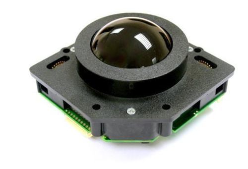 Trackball mécanique - P60 Standard - Cursor Controls - encastrable / durci / USB
