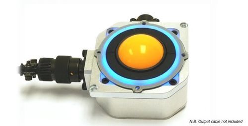 Trackball encastrable - F38 Series - Cursor Controls - 38 mm / durci / de précision