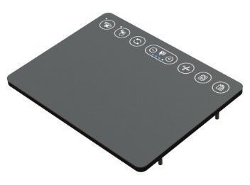 Pavé tactile pour applications marines - TPP - Cursor Controls - pour applications médicales / pour applications industrielles / pour OEM