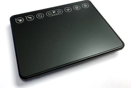 Pavé tactile OEM - TPP series - Cursor Controls - industriel / marin / médical