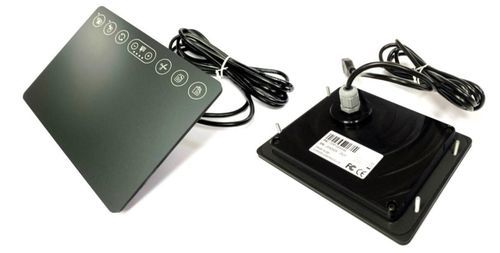 Pavé tactile pour applications industrielles - TPP Series - Cursor Controls - pour applications marines / pour applications médicales / pour OEM
