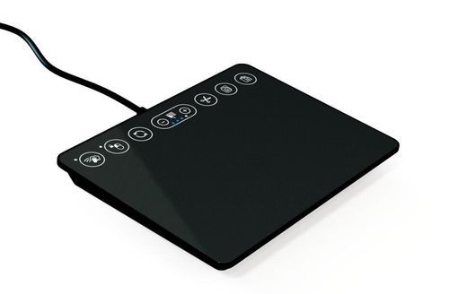 Pavé tactile médical - TPD series - Cursor Controls - OEM / industriel / marin
