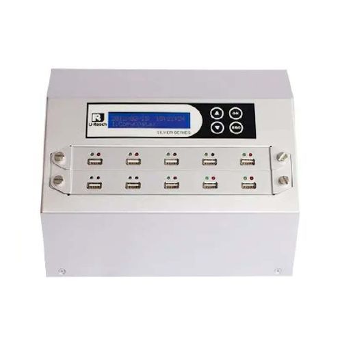 Duplicateur/nettoyeur de disque dur Windows - UB9XXS - U-Reach Data Solutions Inc. - de table / avec effaceur de donnée