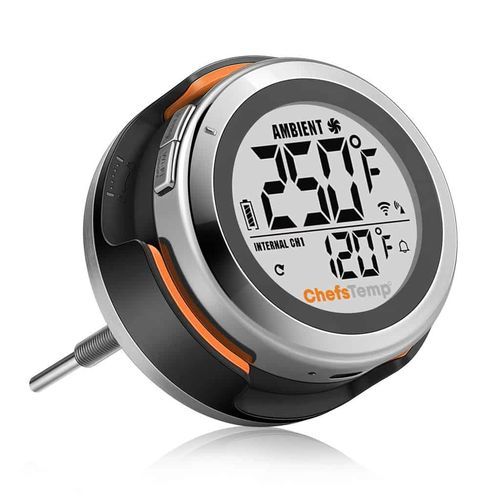 Thermomètre à résistance de platine - ProTemp S1 - ChefsTemp (Leadtek Inc.) - numérique / °C / °F
