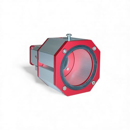 Boîtier mural - CH50-87.DIA83 - Argutec, s.r.o. - cylindrique / en aluminium / pour caméra