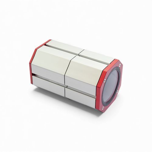 Boîtier mural - CH87.DIA83 - Argutec, s.r.o. - cylindrique / en aluminium / industriel