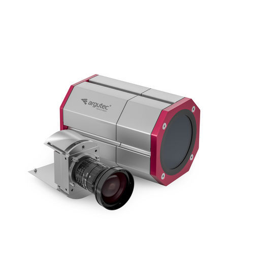 Boîtier de caméra IP69 - CH87.DIA83 - Argutec, s.r.o. - IP69K / en aluminium / avec refroidissement passif
