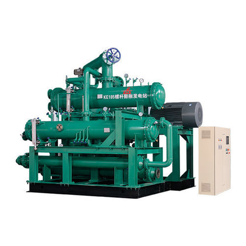 Groupe électrogène à gaz - KAISHAN GROUP CO.,LTD. - stationnaire / industriel