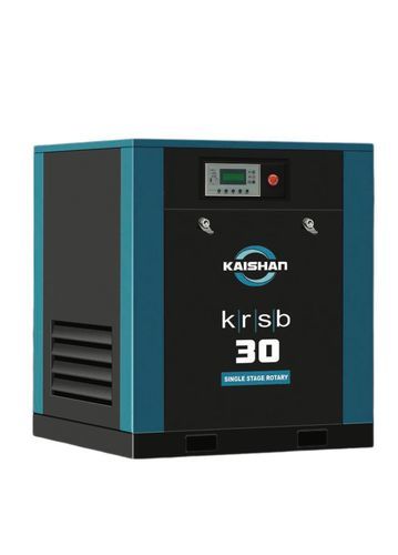 Compresseur électronique - KRSB30 - KAISHAN GROUP CO.,LTD. - à vis / rotatif / d'air