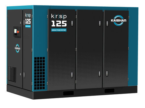 Compresseur à vis - KRSP - KAISHAN GROUP CO.,LTD. - rotatif / d'air / pneumatique