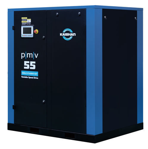 Compresseur à vis - PMV - KAISHAN GROUP CO.,LTD. - rotatif / d'air / électrique