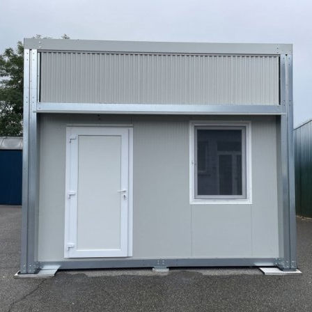 Bâtiment transportable - SUN.2 - EDILSIDER S.p.A. - préfabriqué / résidentiel