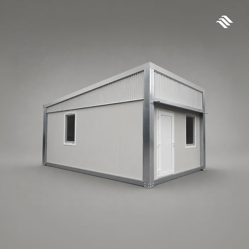 Bâtiment préfabriqué - SUN.2 - EDILSIDER S.p.A. - transportable / résidentiel