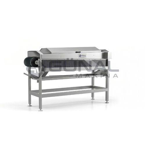 Calibreur pour produits alimentaires - Günal Makina - pour fruits et légumes / compact / de tri