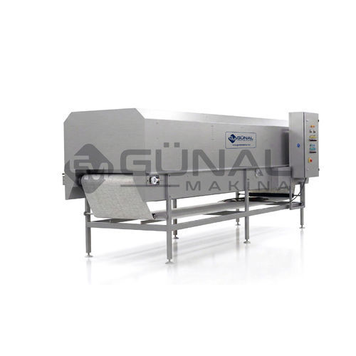 Système de séchage à lame d'air pour l'industrie alimentaire et de la boisson - Günal Makina - industriel / en inox 304