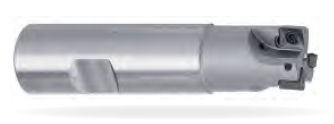 Fraise indexable - 740 series - ROL d.o.o. - d'épaulement