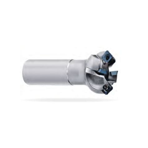 Fraise à surfacer - 600 series - ROL d.o.o. - indexable / angle 45° helix