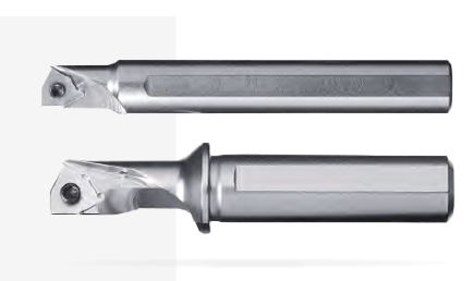 Outil de perçage à plaquettes indexables - PTR/L series - ROL d.o.o. - multiusage