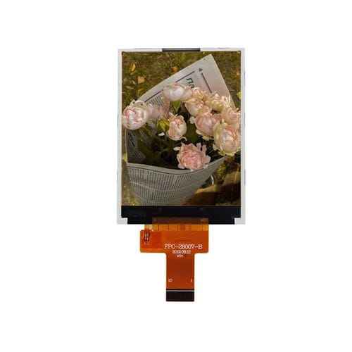 Module d'affichage TFT LCD - YX30002A - Shenzhen Yousee Technology Co., Ltd. - IPS / couleur / 480 x 854