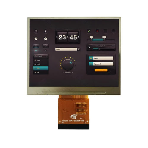 Module d'affichage TFT LCD - YX35002A - Shenzhen Yousee Technology Co., Ltd. - couleur / 640 x 480 / 3.5"