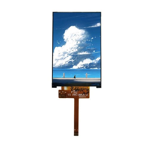 Module d'affichage TFT LCD - YX39501B - Shenzhen Yousee Technology Co., Ltd. - TN / couleur / 320 x 480