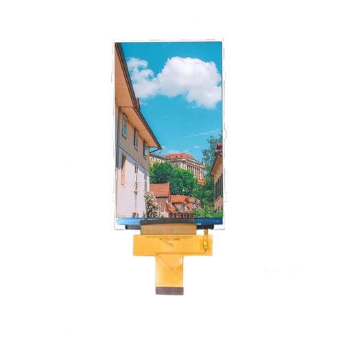 Module d'affichage TFT LCD - YX43014A - Shenzhen Yousee Technology Co., Ltd. - IPS / couleur / 480 x 800