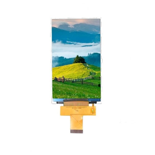 Module d'affichage TFT LCD - YX43038A - Shenzhen Yousee Technology Co., Ltd. - IPS / couleur / 480 x 272