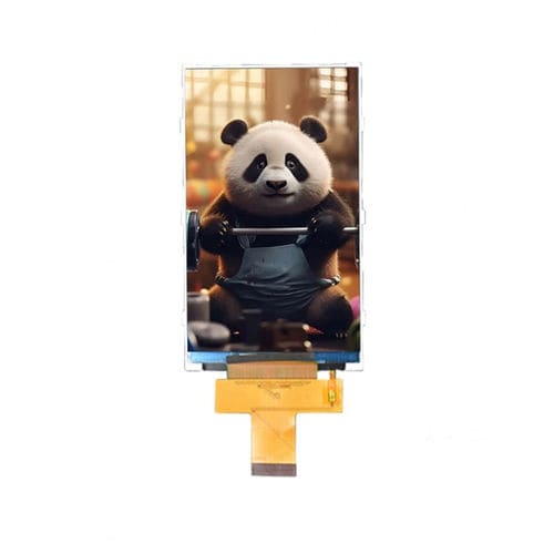 Module d'affichage TFT LCD - YX43025A - Shenzhen Yousee Technology Co., Ltd. - IPS / couleur / 480 x 272
