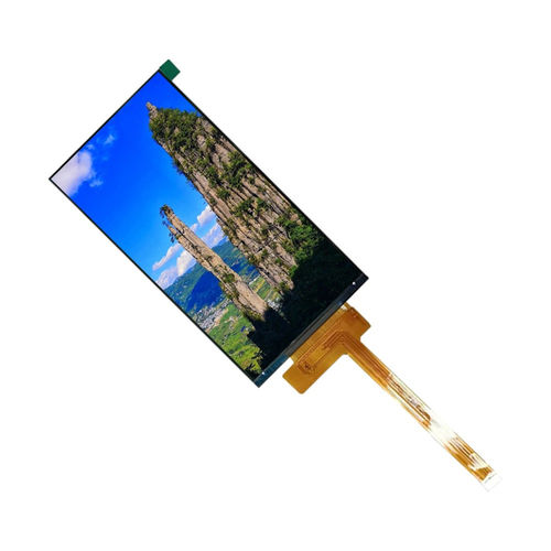 Module d'affichage TFT LCD - YX55027A - Shenzhen Yousee Technology Co., Ltd. - IPS / couleur / 480 x 960