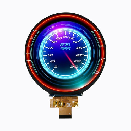 Module d'affichage TFT LCD - YX40025A - Shenzhen Yousee Technology Co., Ltd. - IPS / couleur / haute résolution
