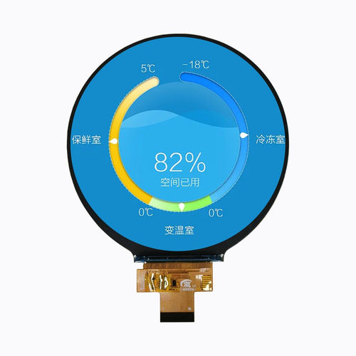 Module d'affichage TFT LCD - YX40023A - Shenzhen Yousee Technology Co., Ltd. - IPS / couleur / 720 x 720