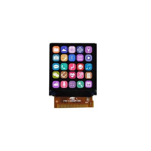 Module d'affichage TFT LCD - YX13003A - Shenzhen Yousee Technology Co., Ltd. - couleur / 240 x 240 / 1.3"