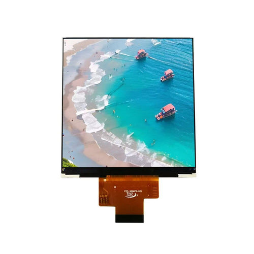 Module d'affichage TFT LCD - YX40007A - Shenzhen Yousee Technology Co., Ltd. - couleur / 480 x 480 / 3.95"