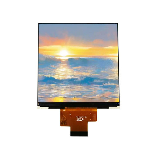 Module d'affichage TFT LCD - YX40004A - Shenzhen Yousee Technology Co., Ltd. - couleur / 480 x 480 / 3.95"