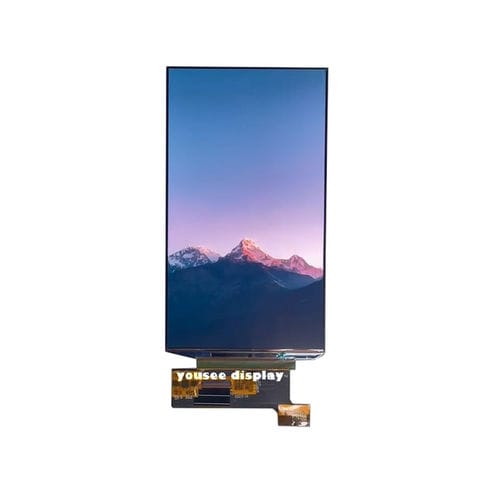 Module d'affichage AMOLED - YX63015ACT - Shenzhen Yousee Technology Co., Ltd. - couleur / 1080 x 2340 / 6.4"