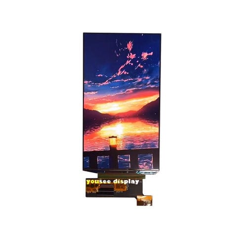 Module d'affichage à écran tactile capacitif - YX601106 - Shenzhen Yousee Technology Co., Ltd. - AMOLED / couleur / 1080 x 2160