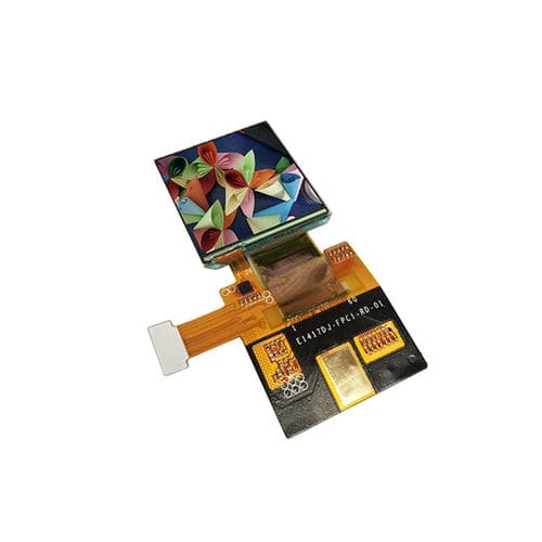 Module d'affichage AMOLED - YX024JMV-N50-6DP0 - Shenzhen Yousee Technology Co., Ltd. - couleur / 450 × 600 / 2.88"