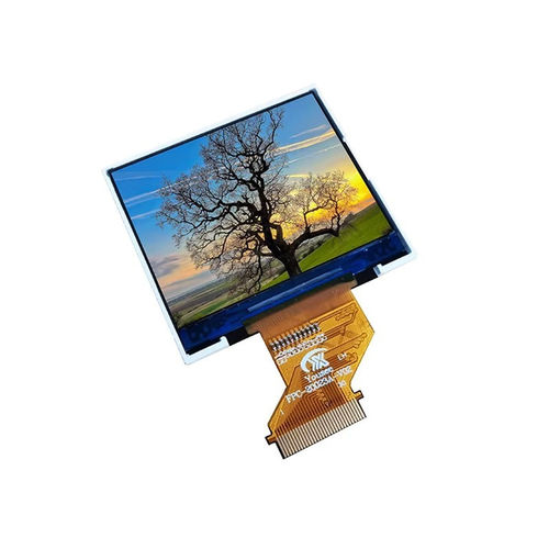 Module d'affichage TFT LCD - YX240320-291 - Shenzhen Yousee Technology Co., Ltd. - transflective / 240 x 320 / 2.8"
