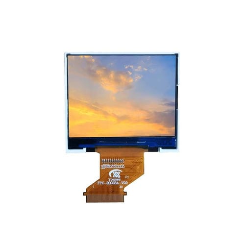 Module d'affichage TFT LCD - YX20023A - Shenzhen Yousee Technology Co., Ltd. - transflective / 320 x 240 / 2"