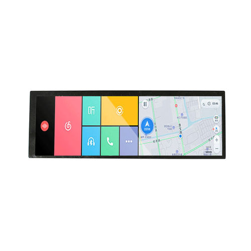 Module d'affichage TFT LCD - YX78405A - Shenzhen Yousee Technology Co., Ltd. - couleur / 400 x 1280 / 7.84"