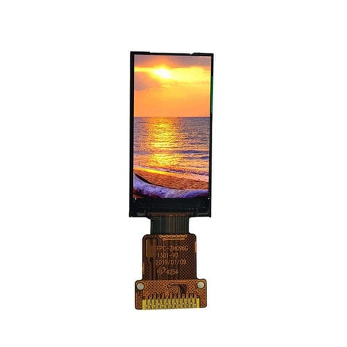 Module d'affichage TFT LCD - YX10001A - Shenzhen Yousee Technology Co., Ltd. - TFT / couleur / graphique