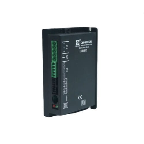 Commande de moteur CC - BLD510-LS - NEOTON MOTOR - BLDC / basse tension