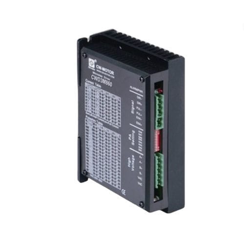 Commande de moteur pas à pas - CWD3M860 - NEOTON MOTOR