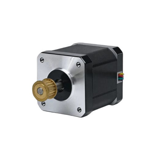 Moteur pas à pas - 42BHM48-168A-24 - NEOTON MOTOR - pas à pas 2 phases / pas à pas hybride / NEMA 17