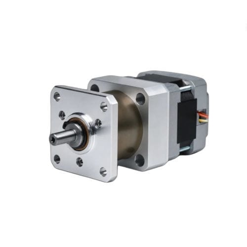 Moteur pas à pas 4 phases - 39BH34-040A-JS16 - NEOTON MOTOR - pas à pas hybride / DC / 14V