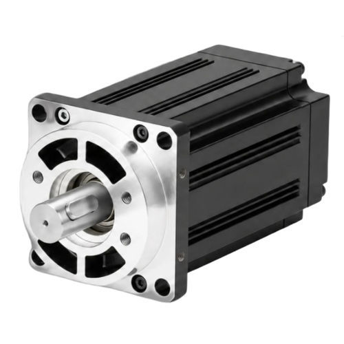 Servomoteur AC - ACSM130N - NEOTON MOTOR - 220 V / avec frein électromagnétique / 4 pôles