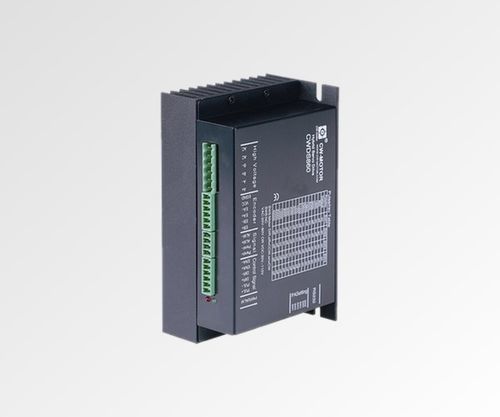 Servo-variateur biphasé - CWDS860 - NEOTON MOTOR - pas à pas 2 phases / avec encodeur / servocommandé