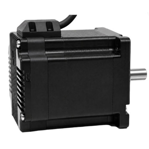 Moteur pas à pas - 86BH142RS85IM - NEOTON MOTOR - NEMA 34 / à commande intégrée / RS-485