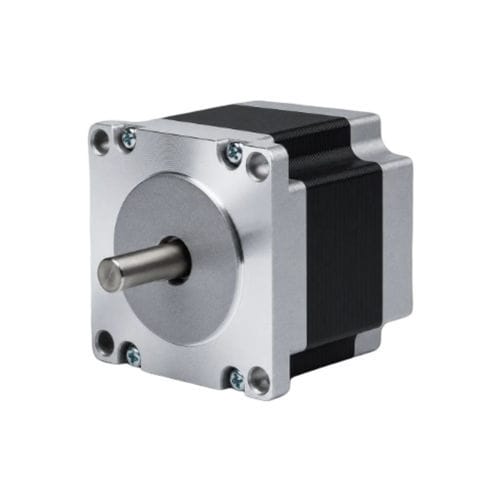 Moteur triphasé - 57BHP51-100-21 - NEOTON MOTOR - pas à pas hybride / NEMA 23 / pour la robotique
