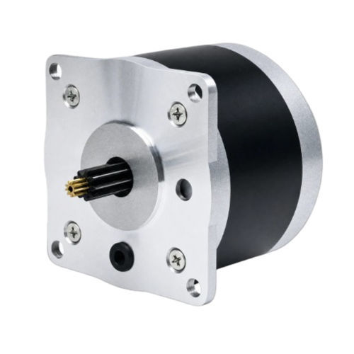 Moteur pas à pas 2 phases - 86BH62-125B-N30 - NEOTON MOTOR - pas à pas hybride / compact / NEMA 34